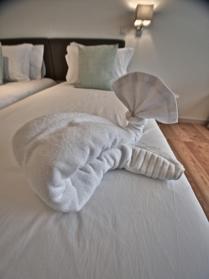 Manta Ray Lodge Horta  Eksteriør bilde