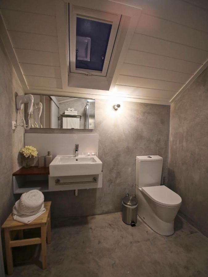 Manta Ray Lodge Horta  Eksteriør bilde